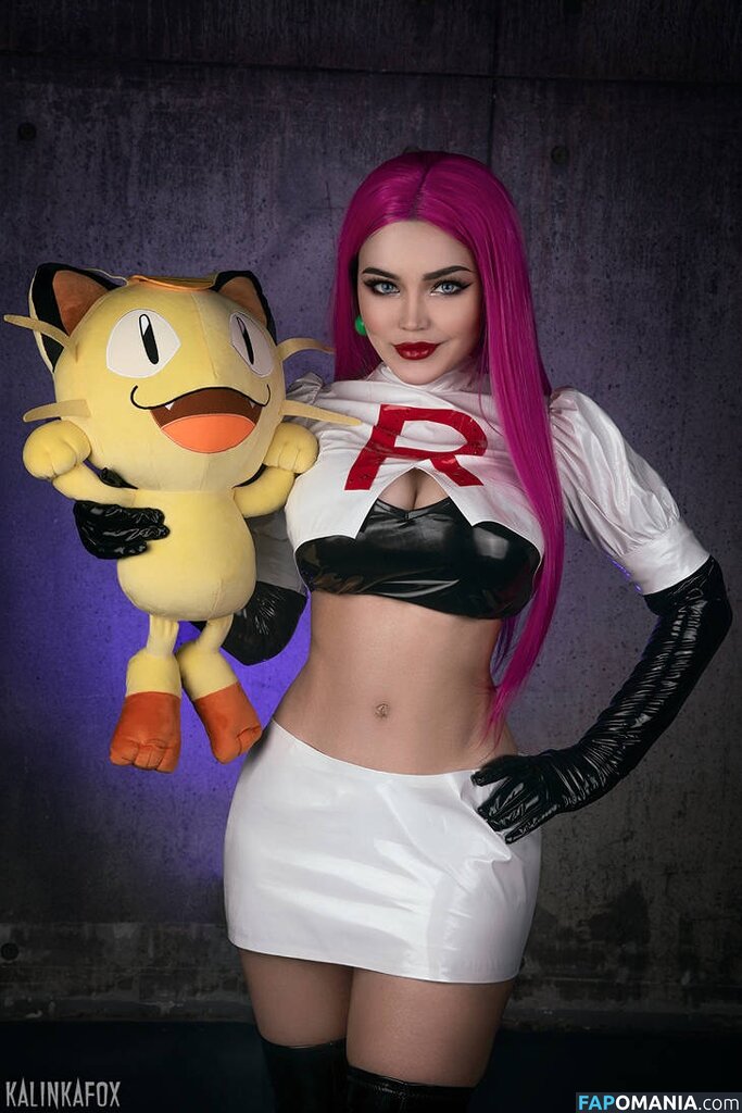 Christina Fink / Kalinka Fox Naken OnlyFans  Läckta Foto #59
