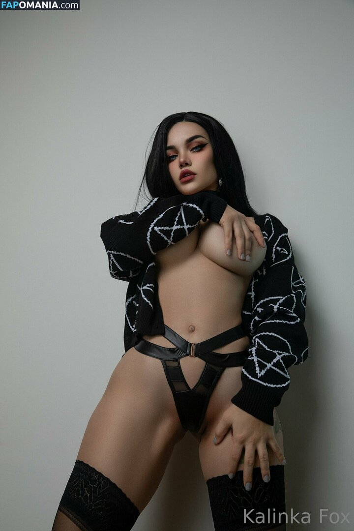Christina Fink / Kalinka Fox Naken OnlyFans  Läckta Foto #1022