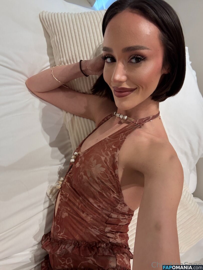 christinasage / christinasagee Naken OnlyFans  Läckta Foto #33