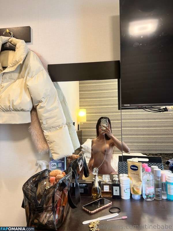 Christine Dior / https: / its.xtinedior / xtinebabe Naken OnlyFans  Läckta Foto #20
