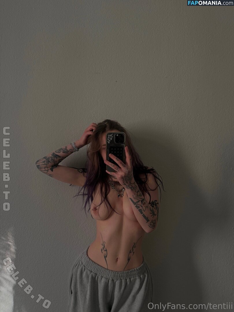 chrry_tentii / tentii.mov / tentiii Naken OnlyFans  Läckta Foto #1