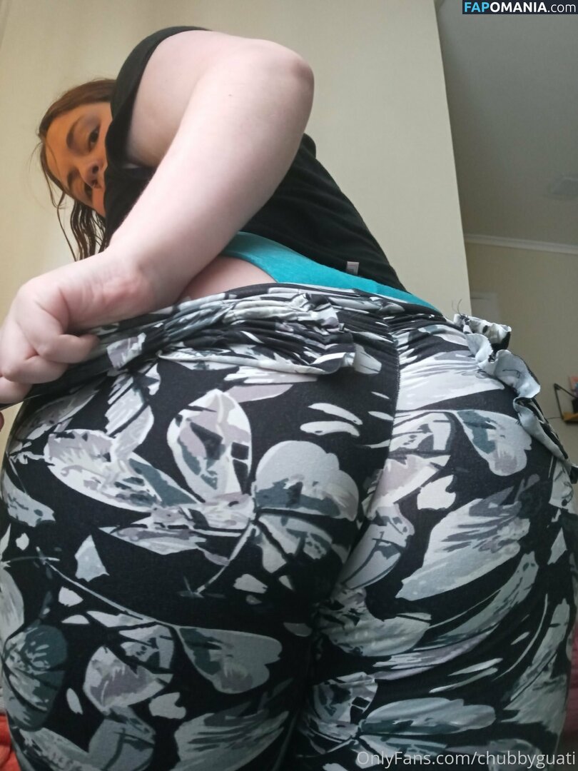 chubbyguati Naken OnlyFans  Läckta Foto #53