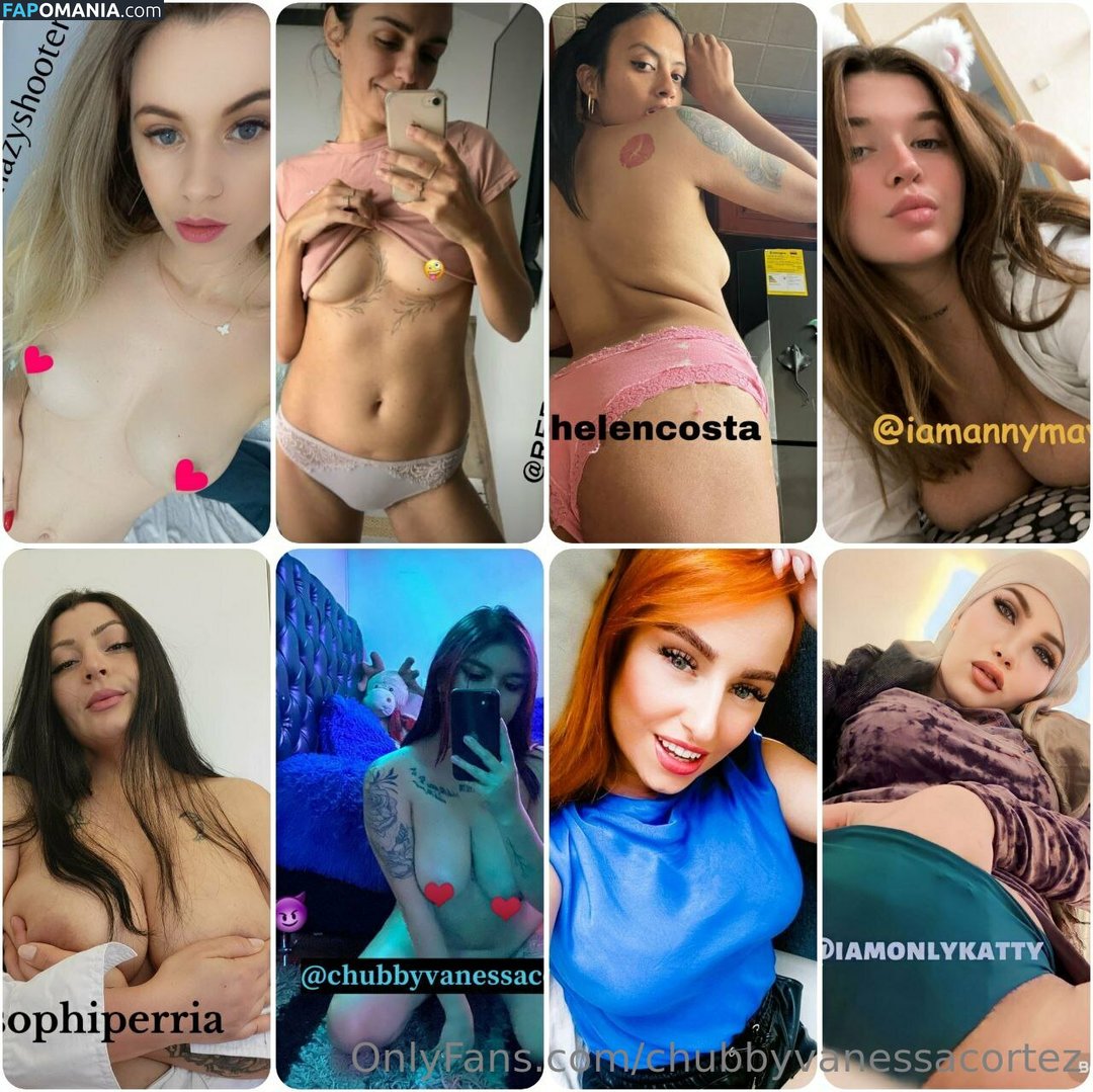 chubbyvanessacortez Naken OnlyFans  Läckta Foto #23