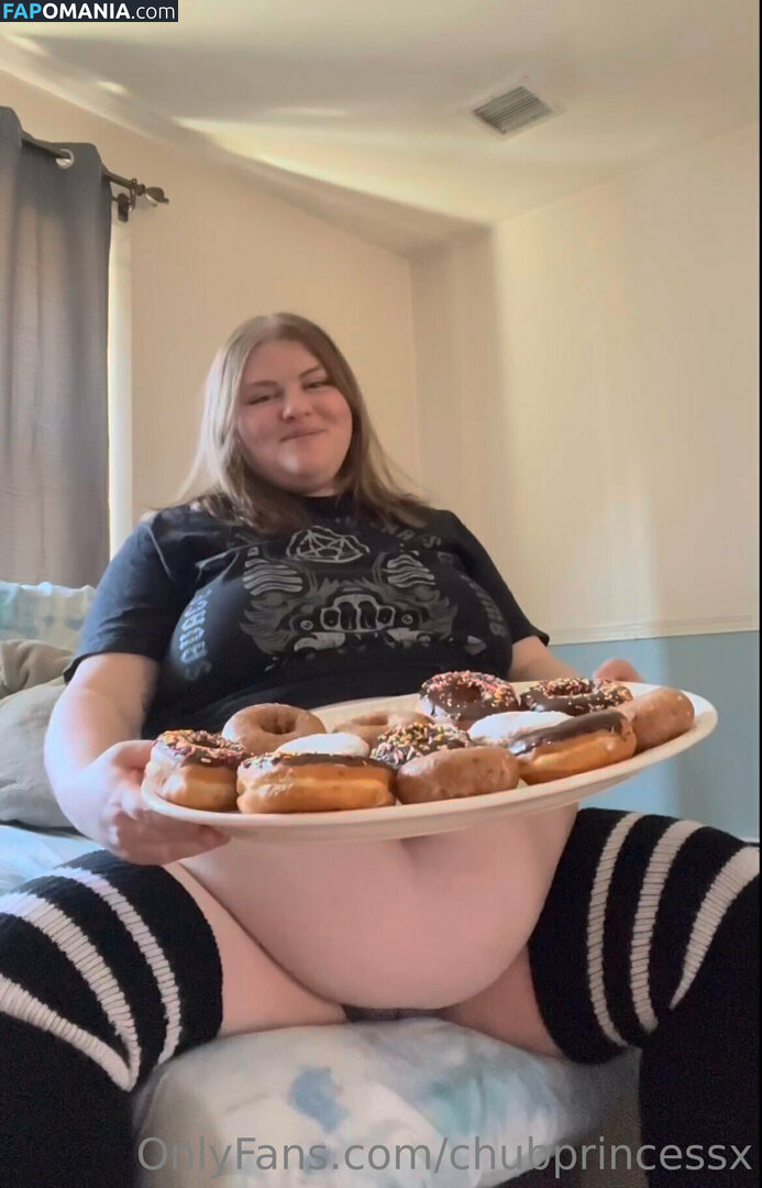 _soprincesss / chubprincessx Naken OnlyFans  Läckta Foto #6