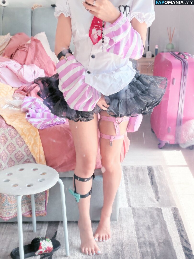 chuun_ie Naken OnlyFans  Läckta Foto #3