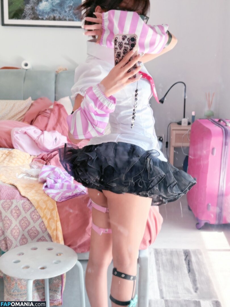 chuun_ie Naken OnlyFans  Läckta Foto #4