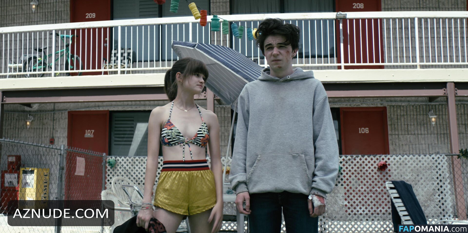 Ciara Bravo / ciarabravo Naken OnlyFans  Läckta Foto #6