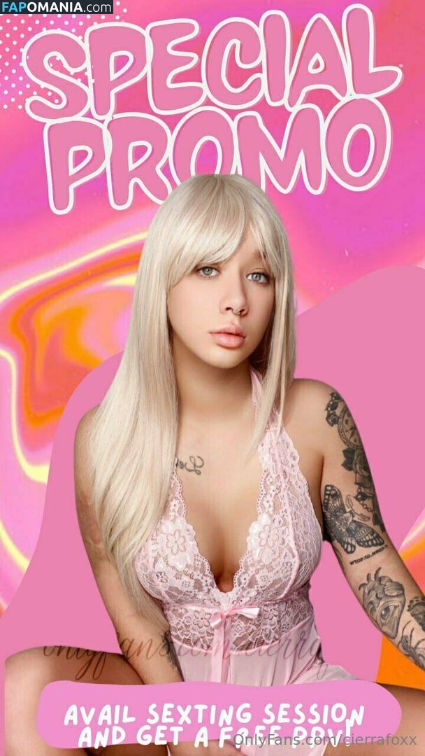 cierrafox_98 / cierrafoxx Naken OnlyFans  Läckta Foto #240