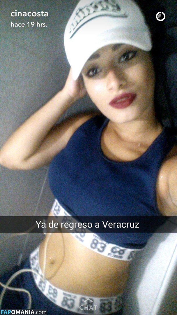 Cin Acosta / XiCindyrella / cin_acosta Naken OnlyFans  Läckta Foto #8