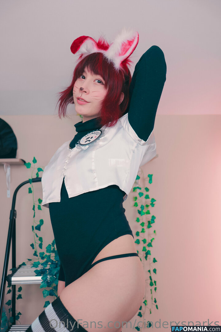 Cinderpixel / cinderl Naken OnlyFans  Läckta Foto #2