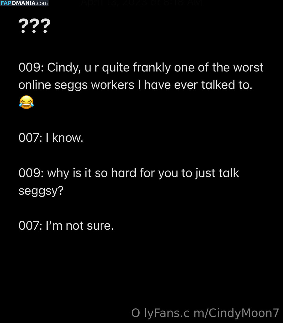 cindymoon007 / cindymoon7 Naken OnlyFans  Läckta Foto #16