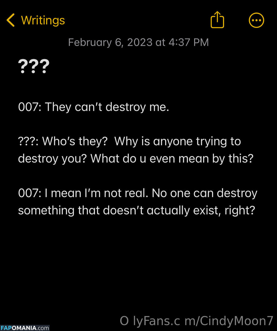 cindymoon007 / cindymoon7 Naken OnlyFans  Läckta Foto #33