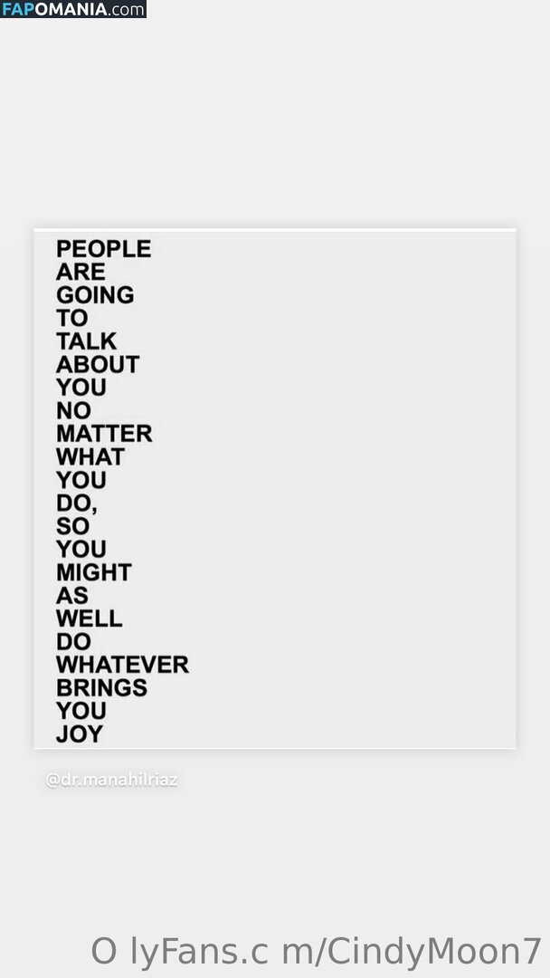 cindymoon007 / cindymoon7 Naken OnlyFans  Läckta Foto #91