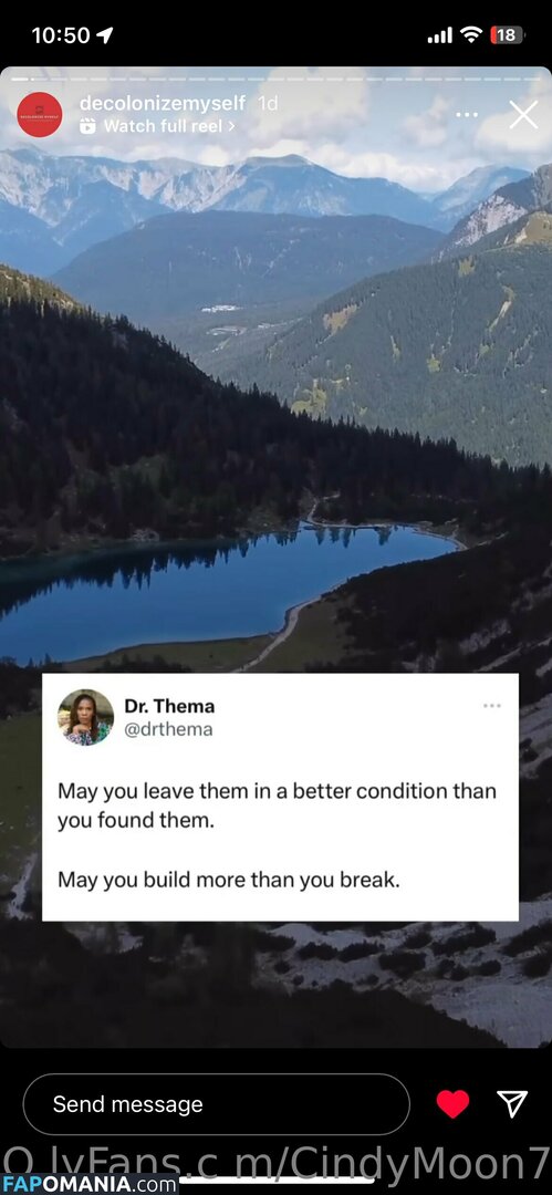 cindymoon007 / cindymoon7 Naken OnlyFans  Läckta Foto #101