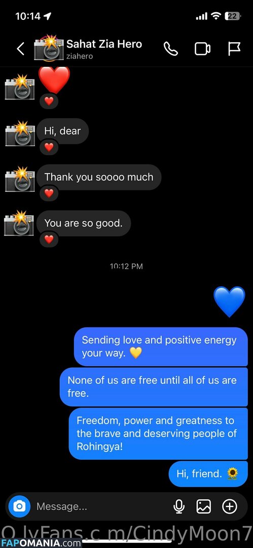 cindymoon007 / cindymoon7 Naken OnlyFans  Läckta Foto #102