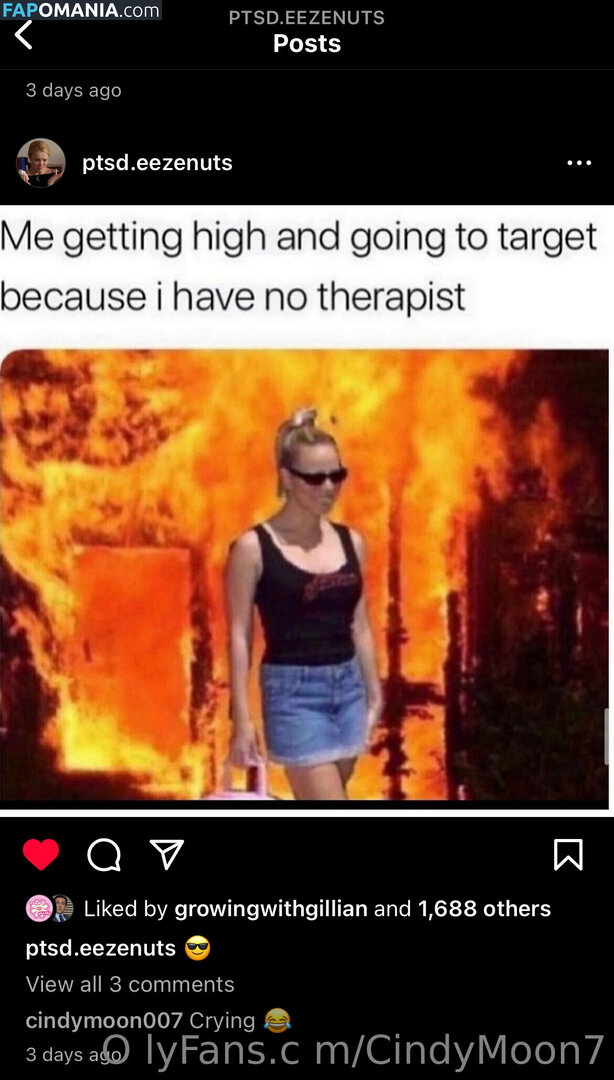 cindymoon007 / cindymoon7 Naken OnlyFans  Läckta Foto #116