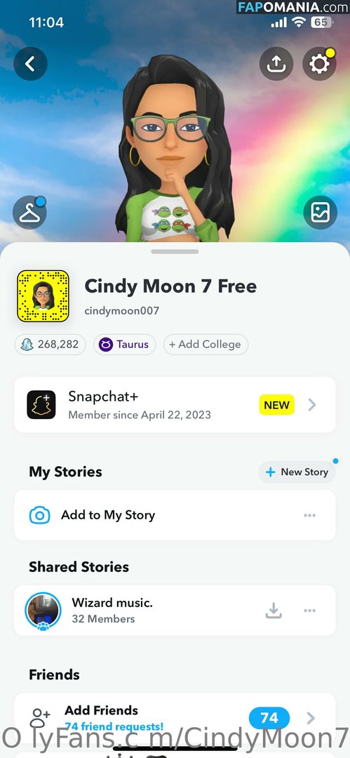 cindymoon007 / cindymoon7 Naken OnlyFans  Läckta Foto #128