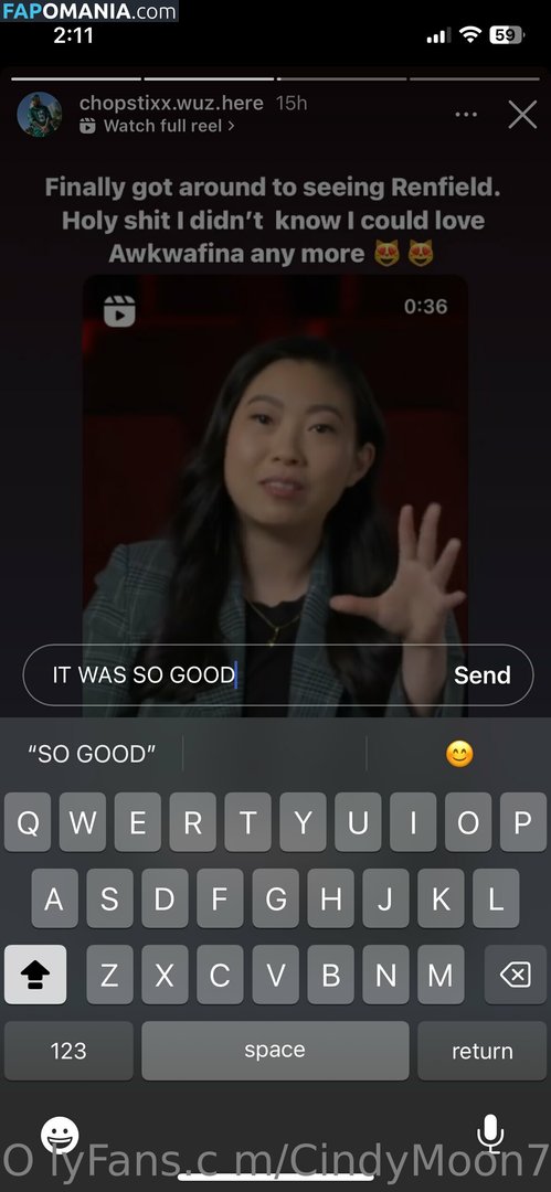 cindymoon007 / cindymoon7 Naken OnlyFans  Läckta Foto #131