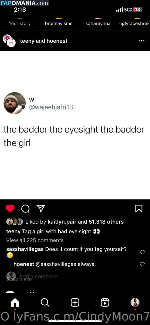 cindymoon007 / cindymoon7 Naken OnlyFans  Läckta Foto #143