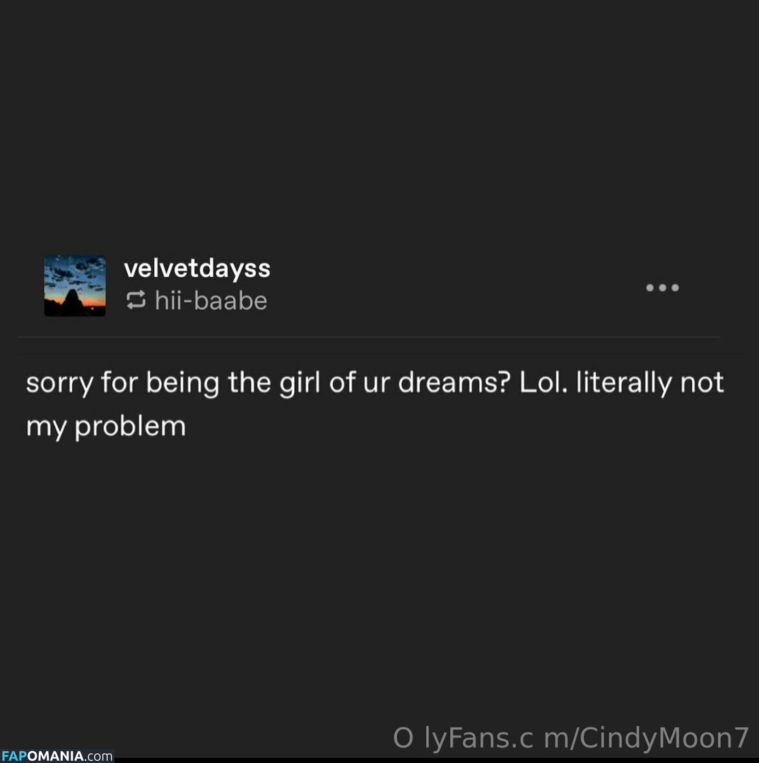 cindymoon007 / cindymoon7 Naken OnlyFans  Läckta Foto #156