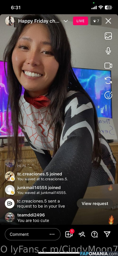 cindymoon007 / cindymoon7 Naken OnlyFans  Läckta Foto #192