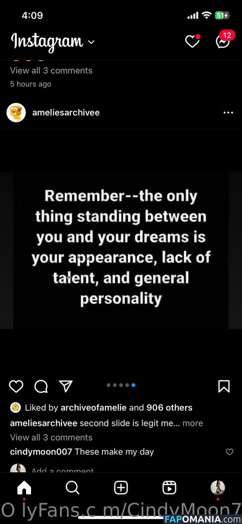 cindymoon007 / cindymoon7 Naken OnlyFans  Läckta Foto #206