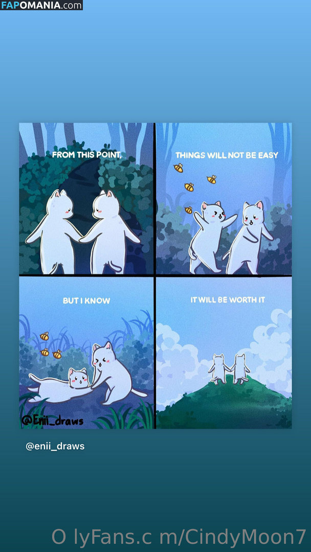 cindymoon007 / cindymoon7 Naken OnlyFans  Läckta Foto #211