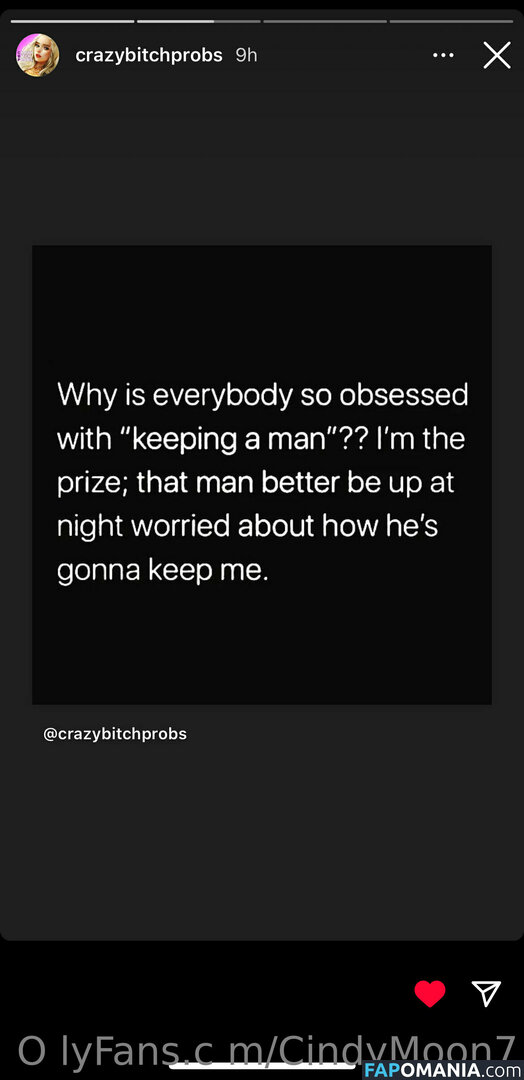 cindymoon007 / cindymoon7 Naken OnlyFans  Läckta Foto #273