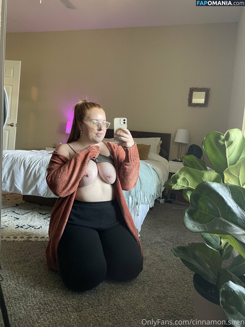 cinnamon.siren / cinnamonsiren_ Naken OnlyFans  Läckta Foto #13