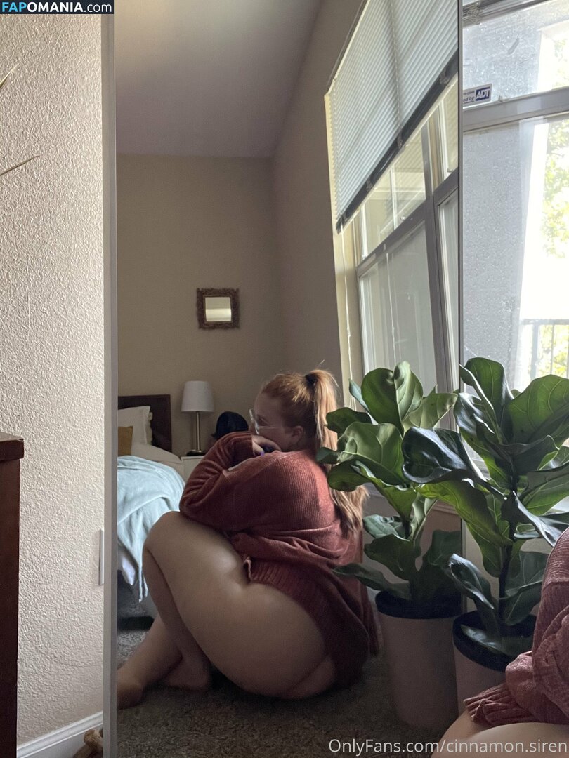 cinnamon.siren / cinnamonsiren_ Naken OnlyFans  Läckta Foto #14