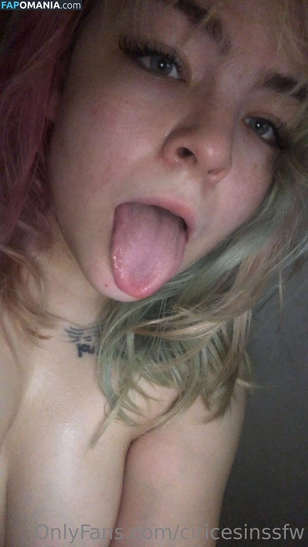 ciricesinssfw / ficcew_s Naken OnlyFans  Läckta Foto #47