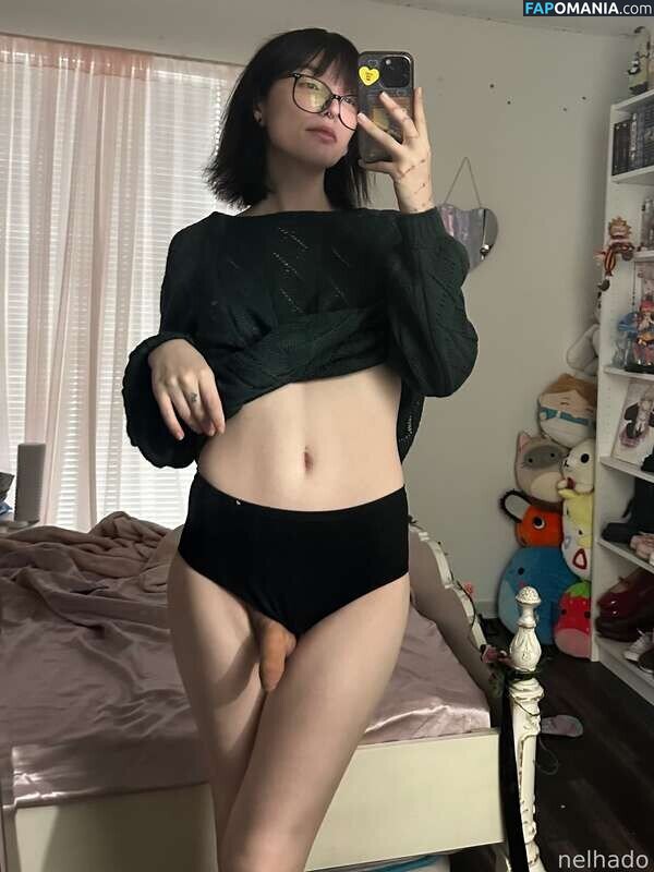 Claire Hado / nelhado Naken OnlyFans  Läckta Foto #6