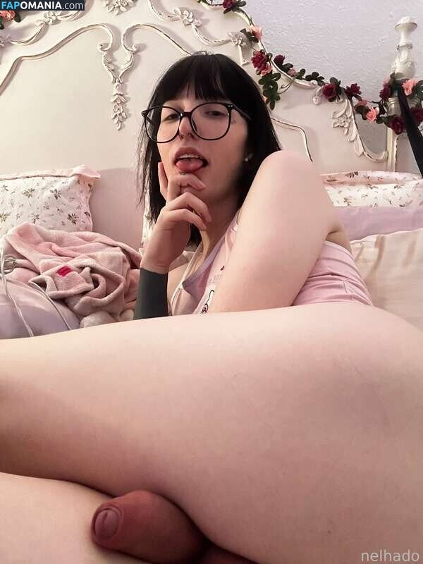 Claire Hado / nelhado Naken OnlyFans  Läckta Foto #7