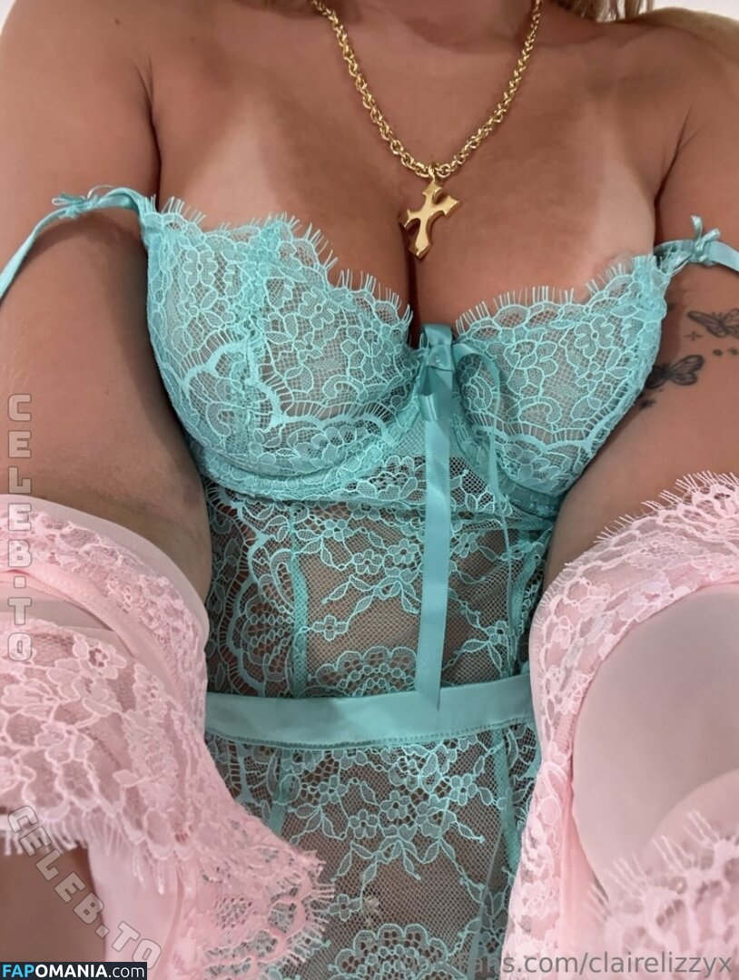 clairalizzy / clairelizzyx / https: / iamclairelizzyx Naken OnlyFans  Läckta Foto #4