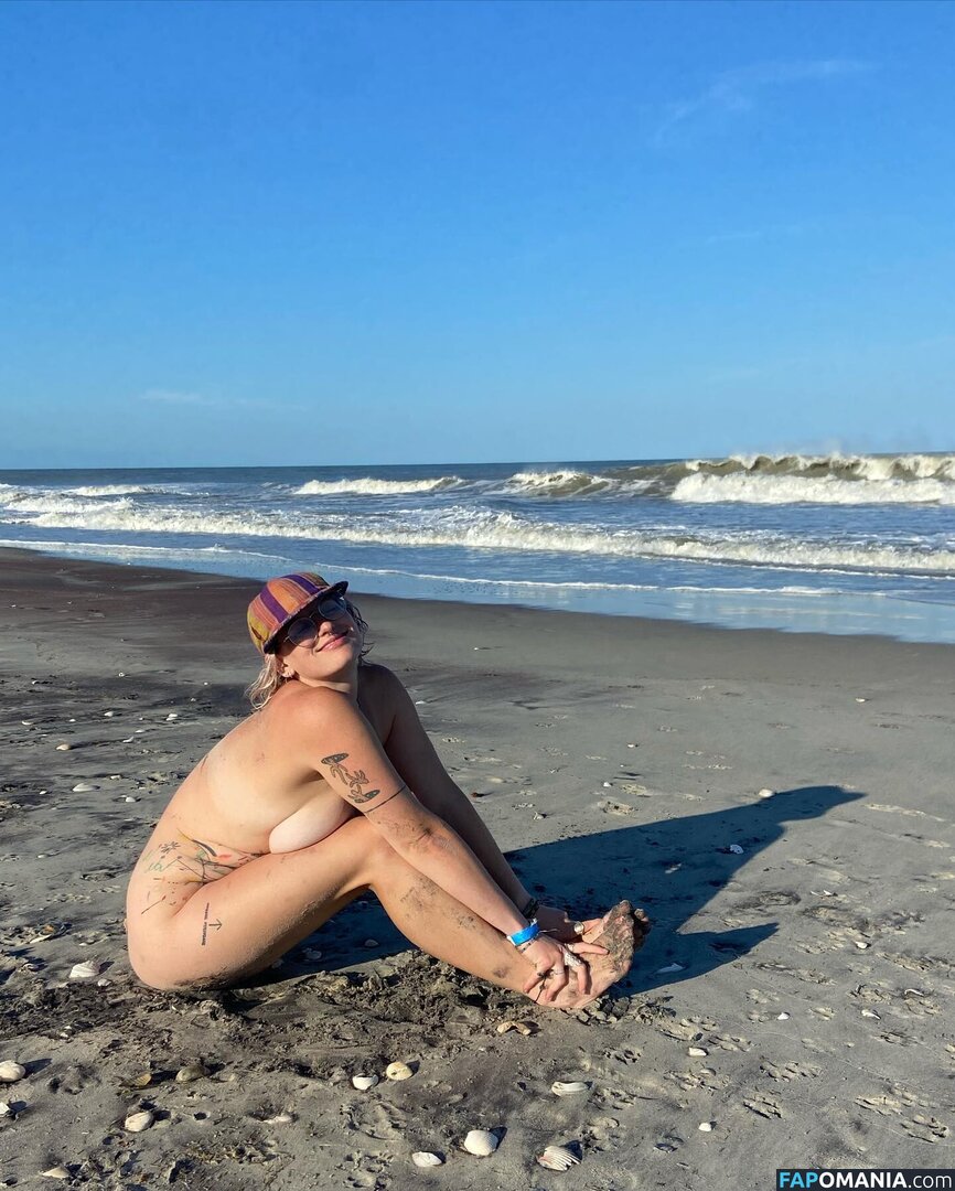 Clairewaytoheaven / saltwaterfaerie Naken OnlyFans  Läckta Foto #9