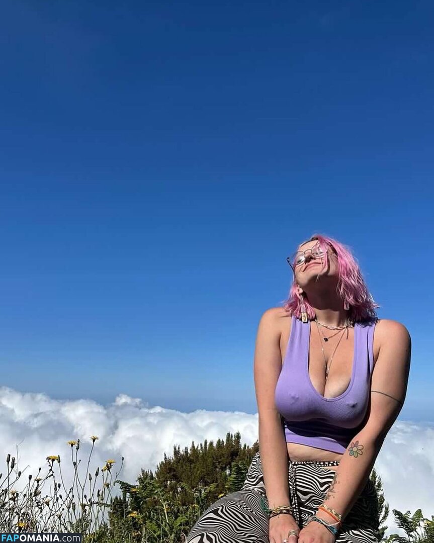 Clairewaytoheaven / saltwaterfaerie Naken OnlyFans  Läckta Foto #17