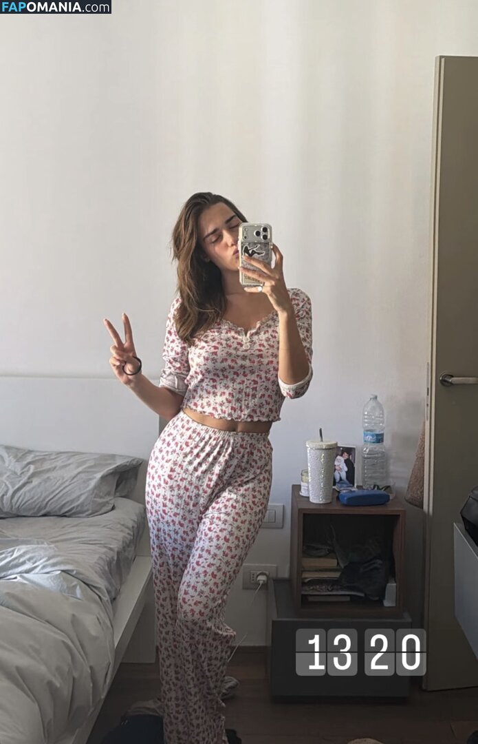 Clara Soccini / soccins Naken OnlyFans  Läckta Foto #1