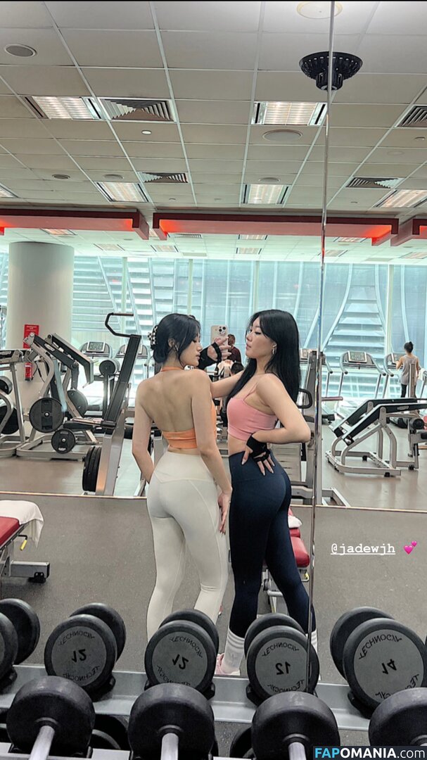 Clara Wang / clara_wddd / clarawangaka / https: Naken OnlyFans  Läckta Foto #4