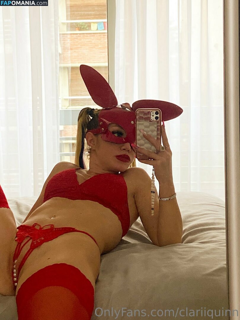 clariiquin / clariiquinn Naken OnlyFans  Läckta Foto #15