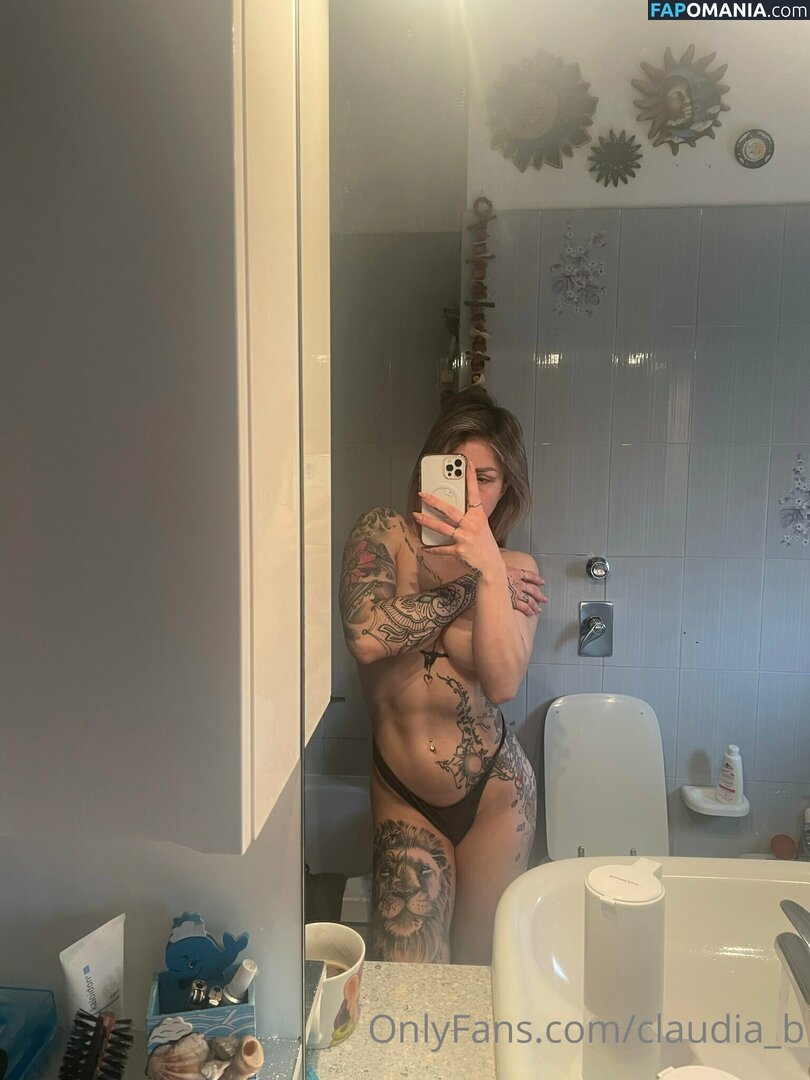claudia_b Naken OnlyFans  Läckta Foto #6