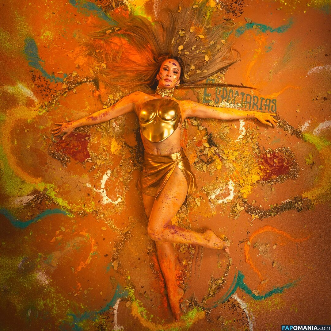 Claudia Leitte / claudialeitte Naken OnlyFans  Läckta Foto #2