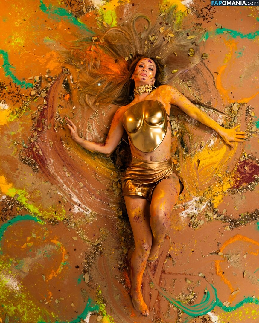 Claudia Leitte / claudialeitte Naken OnlyFans  Läckta Foto #3