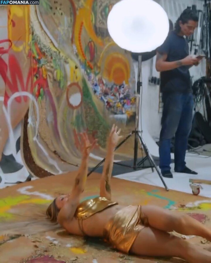 Claudia Leitte / claudialeitte Naken OnlyFans  Läckta Foto #5