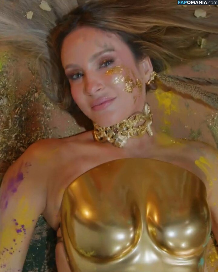 Claudia Leitte / claudialeitte Naken OnlyFans  Läckta Foto #6