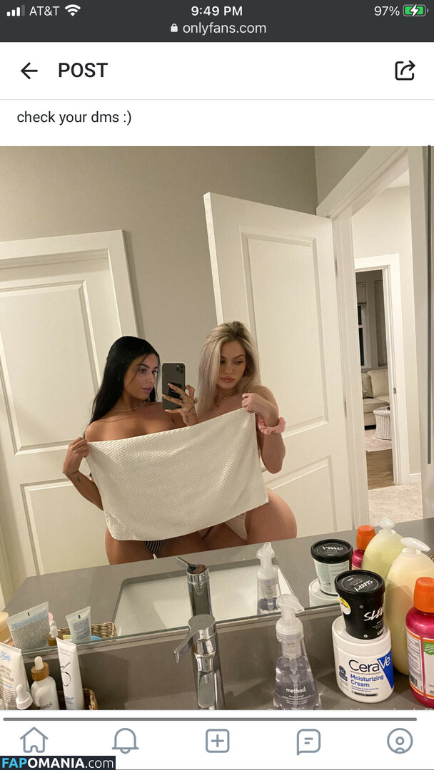 Claudia Walsh / claudiamariewalsh / claudiawalsh Naken OnlyFans  Läckta Foto #77