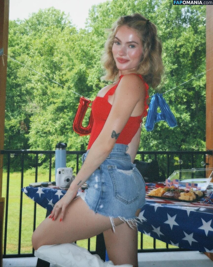 Claudia Walsh / claudiamariewalsh / claudiawalsh Naken OnlyFans  Läckta Foto #186