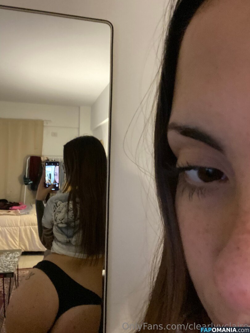 clearlyyclaire / theonlyyclaire Naken OnlyFans  Läckta Foto #14