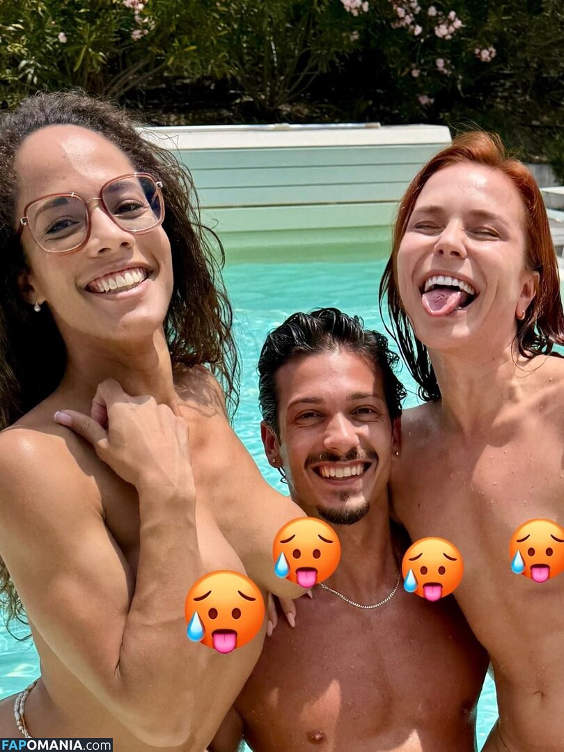 Clemence Audiard / clemence_audiard / clemenceaudiard Naken OnlyFans  Läckta Foto #3