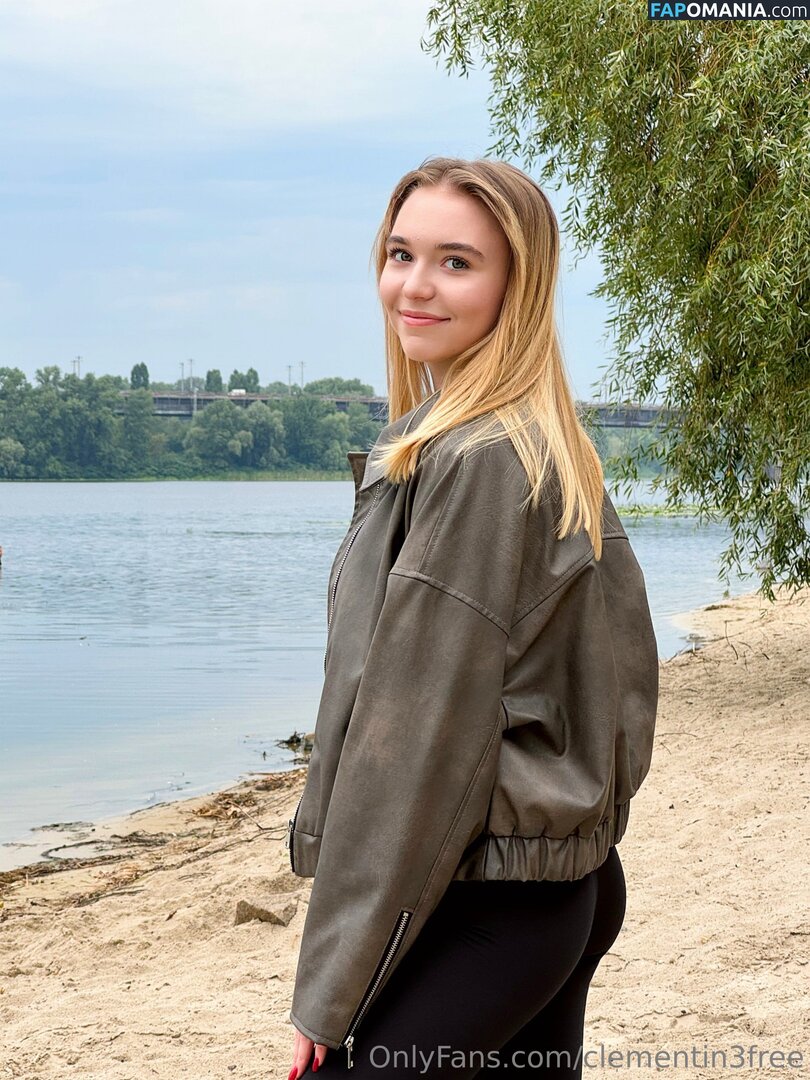 clementin3free / clemntin3 Naken OnlyFans  Läckta Foto #20