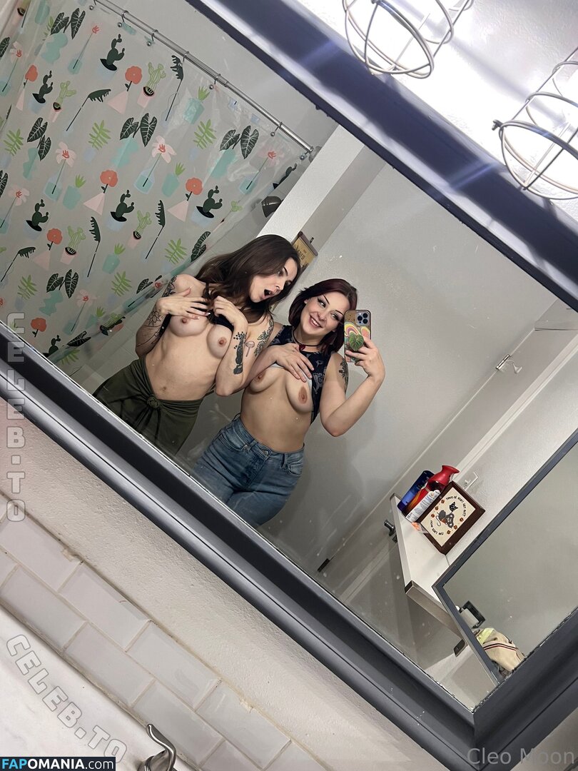 Cleo Moon / itscleomoon Naken OnlyFans  Läckta Foto #1